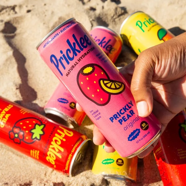Natural Hydration Drinks