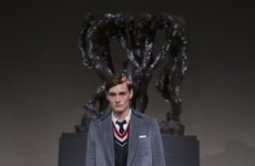 Refined High-End Fashion Runways