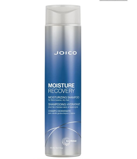 Moisture Recovery-Focused Haircare Lines