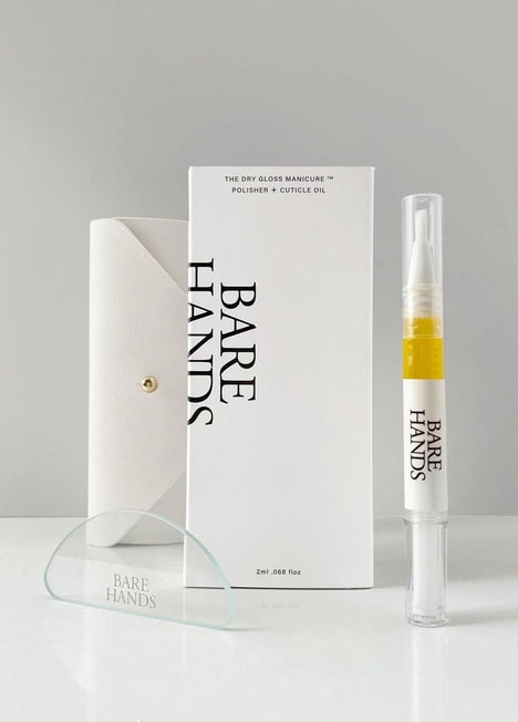 Polish-Free Manicure Systems