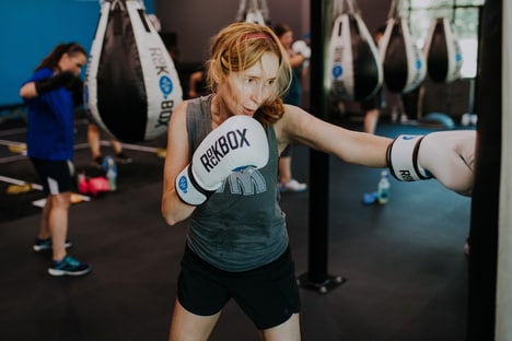 Boxing Studio Expansions
