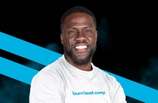 Comedian-Supported Fitness Franchises