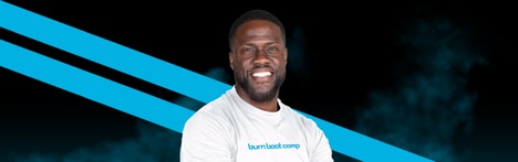 Comedian-Supported Fitness Franchises