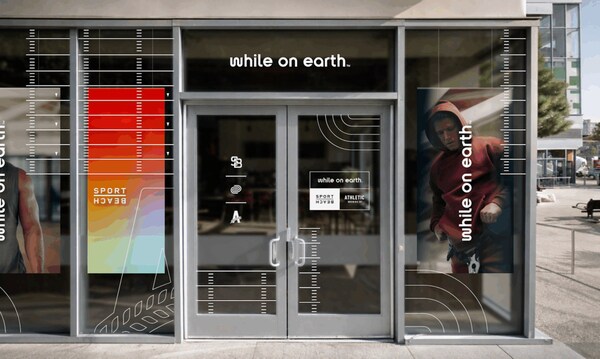 Experiential Wellness-Focused Pop-Ups