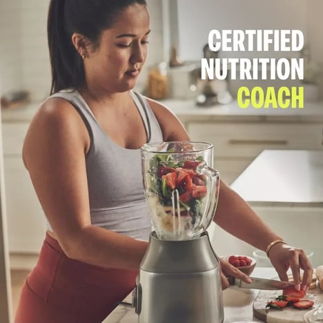 Nutrition Coach Certification Programs