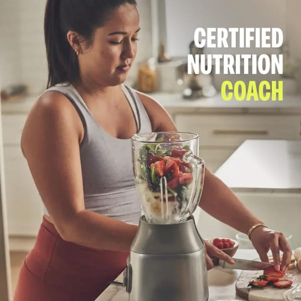 Nutrition Coach Certification Programs