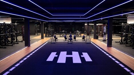 Premium Gym Concept Expansions