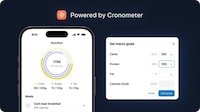 Nutrition Feature In-App Integrations Image 1