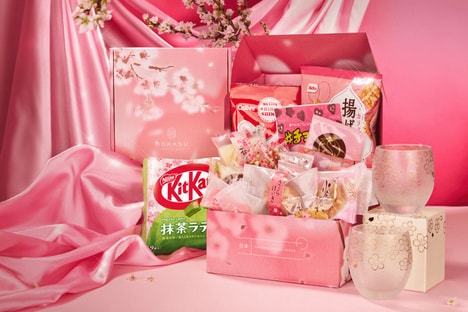 Cozy Springtime Snack Subscriptions