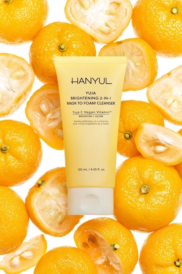 Brightening Mask Facial Cleansers