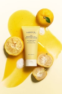 Brightening Mask Facial Cleansers Image 2