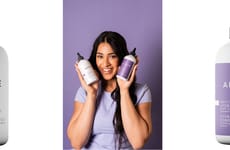 Synergistic Hydration Haircare Products