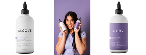 Synergistic Hydration Haircare Products