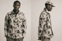 Abstract Camouflage Carpenter Jackets Image 1