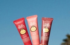 Triple-Benefit Lip Balms