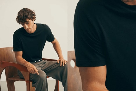 Woolen Thermoregulating T-Shirts