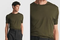 Woolen Thermoregulating T-Shirts Image 2