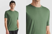 Woolen Thermoregulating T-Shirts Image 4