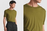 Woolen Thermoregulating T-Shirts Image 5