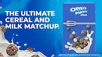 Branded Cookie Cereal Fridges Image 1