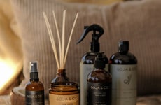 Aromatic Springtime Home Products