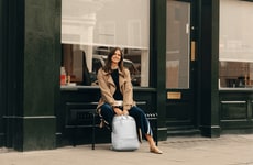 Minimalist Commuter Laptop Packs