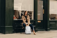 Minimalist Commuter Laptop Packs Image 1