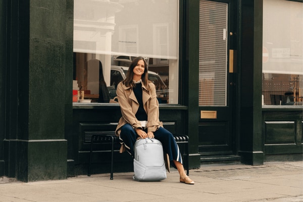 Minimalist Commuter Laptop Packs