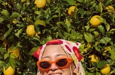 Creamy Lemonade Coconut Beverages