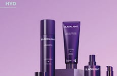 Skincare-Inspired Blonde Haircare Products