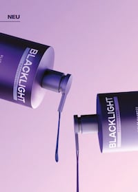 Skincare-Inspired Blonde Haircare Products Image 2