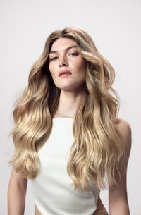 Skincare-Inspired Blonde Haircare Products Image 4