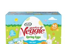 Crunchy Veggie-Based Easter Snacks