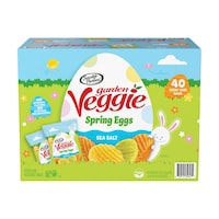 Crunchy Veggie-Based Easter Snacks Image 1
