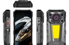 Campsite-Ready Smartphone Models