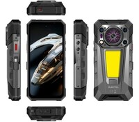 Campsite-Ready Smartphone Models