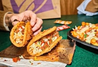 Meaty Ranch Tex-Mex Menus Image 1