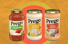 Artisanal Jarred Pasta Sauces