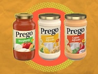 Artisanal Jarred Pasta Sauces Image 1