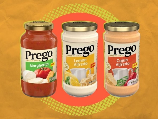 Artisanal Jarred Pasta Sauces
