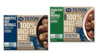 Heat-and-Eat Meatballs Image 1