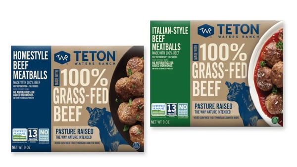 Heat-and-Eat Meatballs