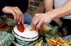 Collectible Dipping Sauce Holders