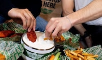 Collectible Dipping Sauce Holders Image 1