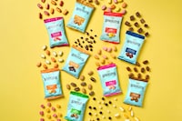 Shareable Confectionery Treat Ranges