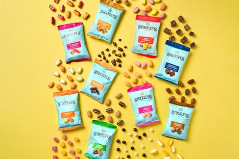 Shareable Confectionery Treat Ranges