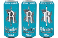 Zesty Energy-Boosting Beverages Image 1
