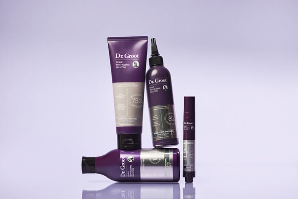 Scalp-First K-Beauty Haircare