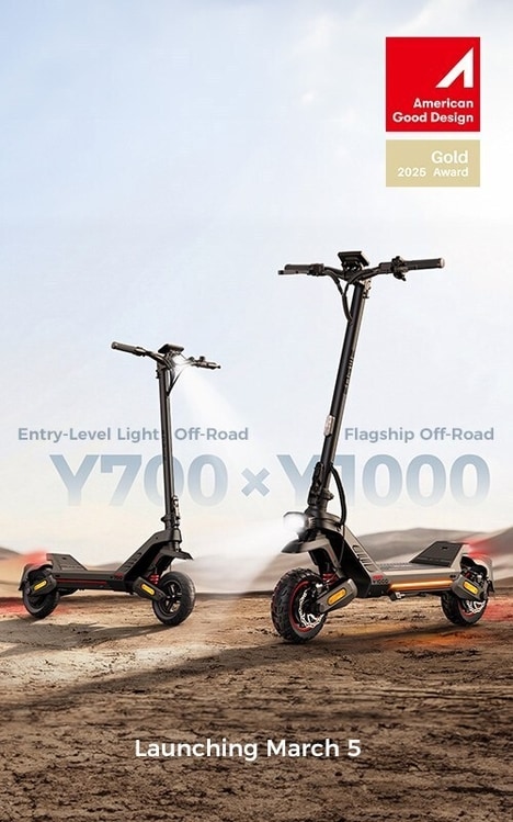 Performance-Driven Electric Scooters