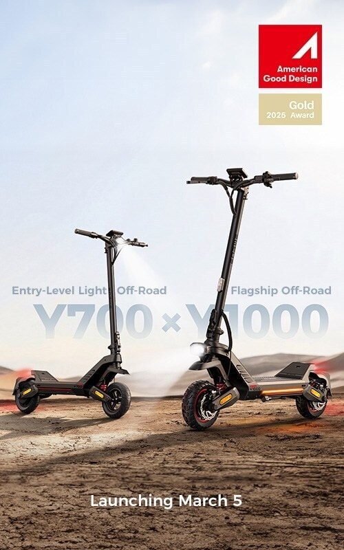 Performance-Driven Electric Scooters